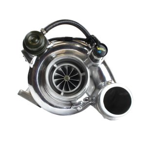 Dodge Ram Turbocharger - Industrial Injection - 63mm HE351 XR1 Series - `04-`07